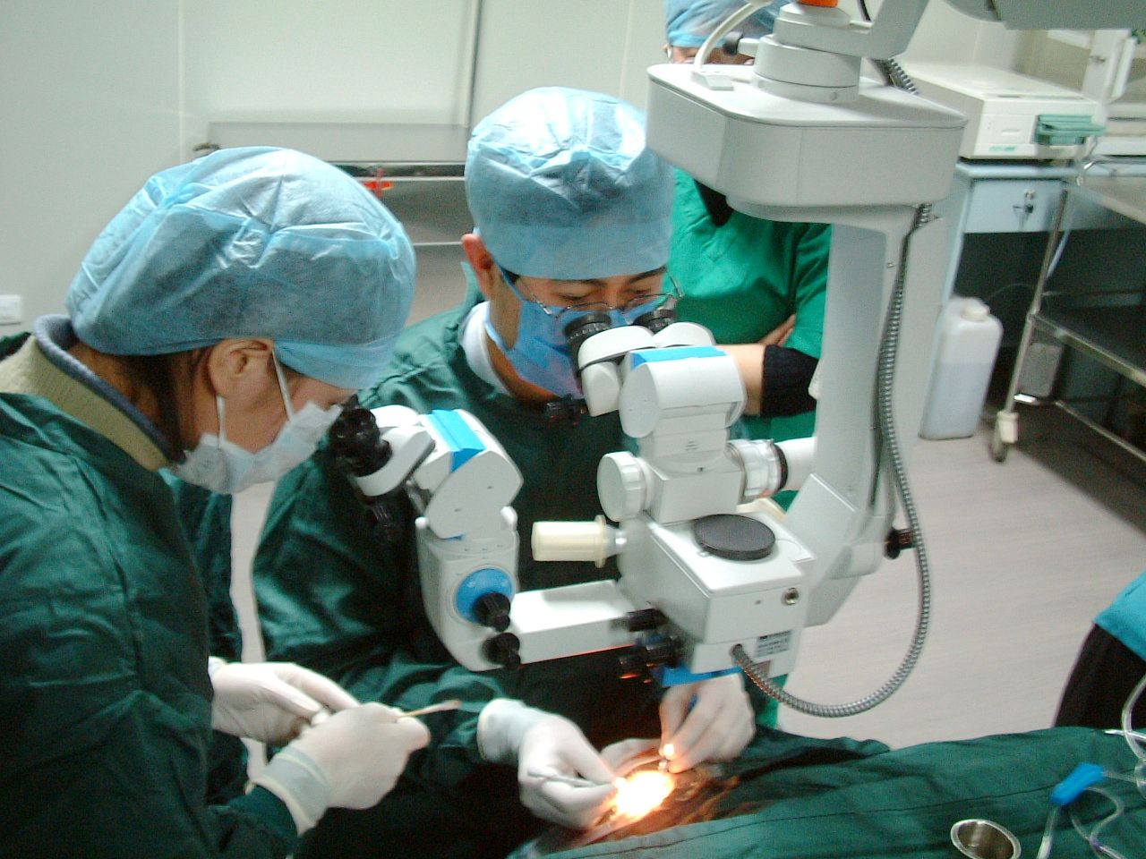 第一节 眼球摘除术-眼耳鼻喉-医学
