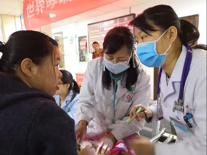 【世界哮喘日】陕西省康复医院举行“全程管理、控制哮喘”世界哮喘日大型宣传义诊活动